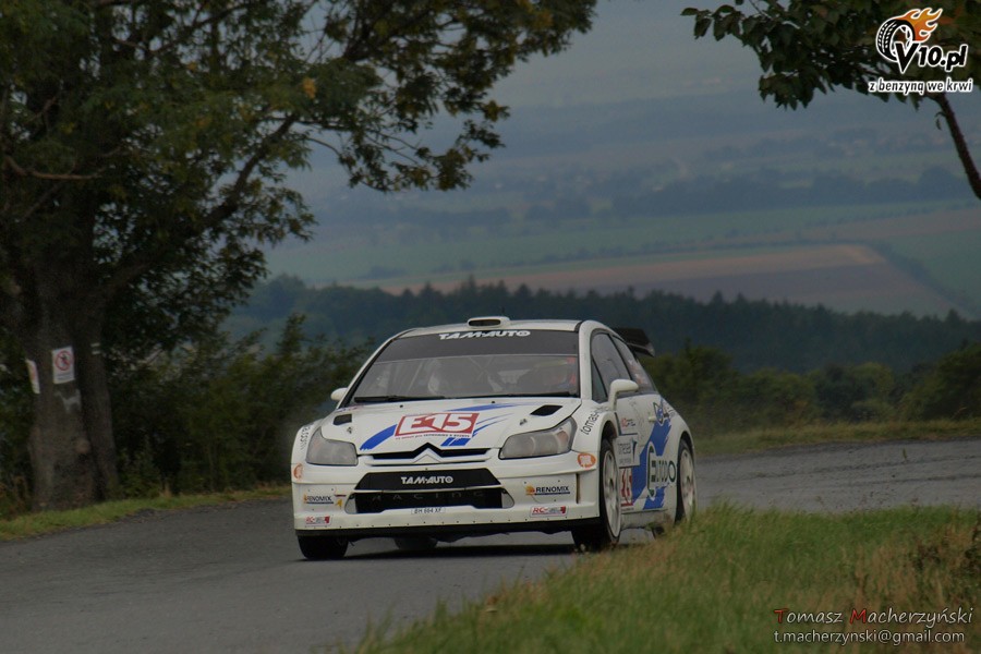 Rally Jeseniky